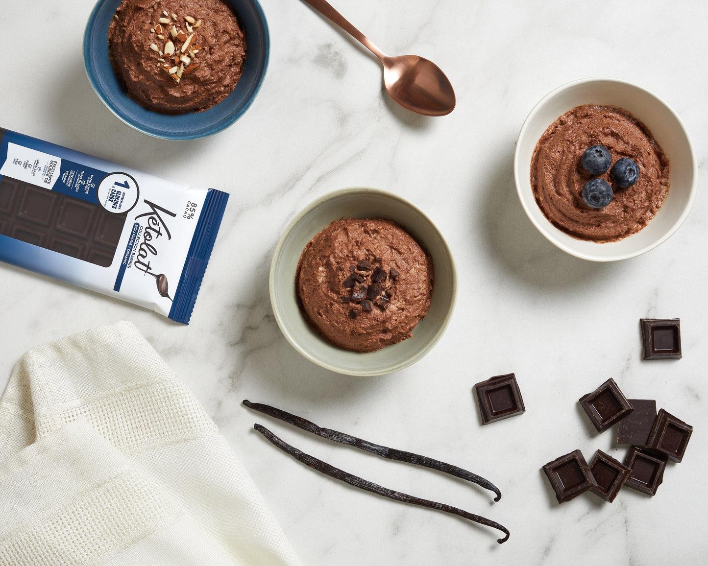 Mousse au chocolat