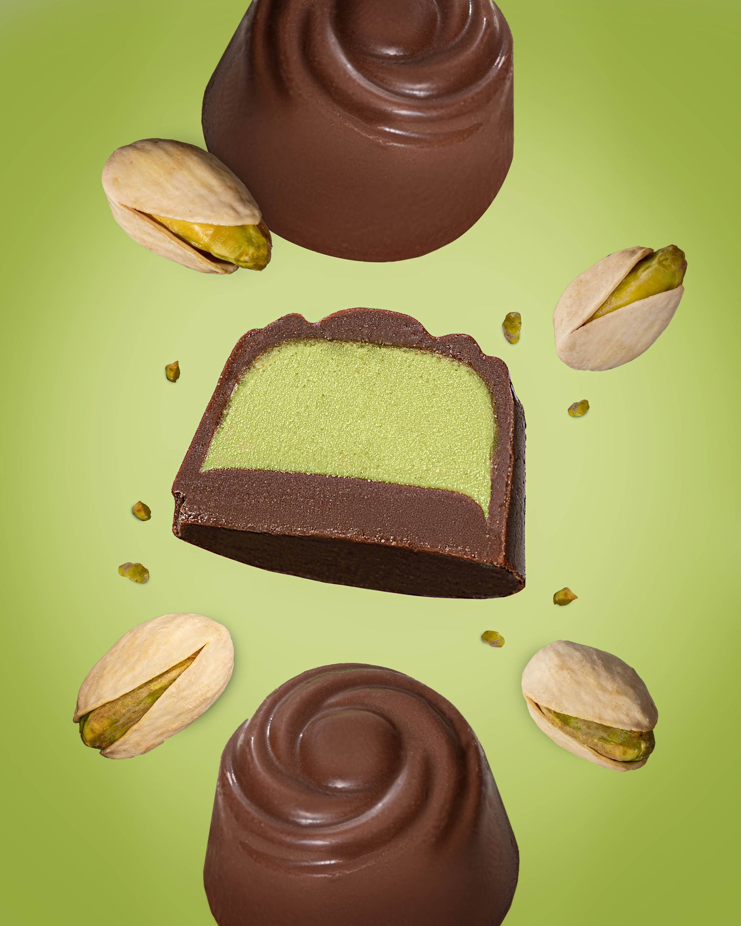 
                  
                    Pistachio bites
                  
                