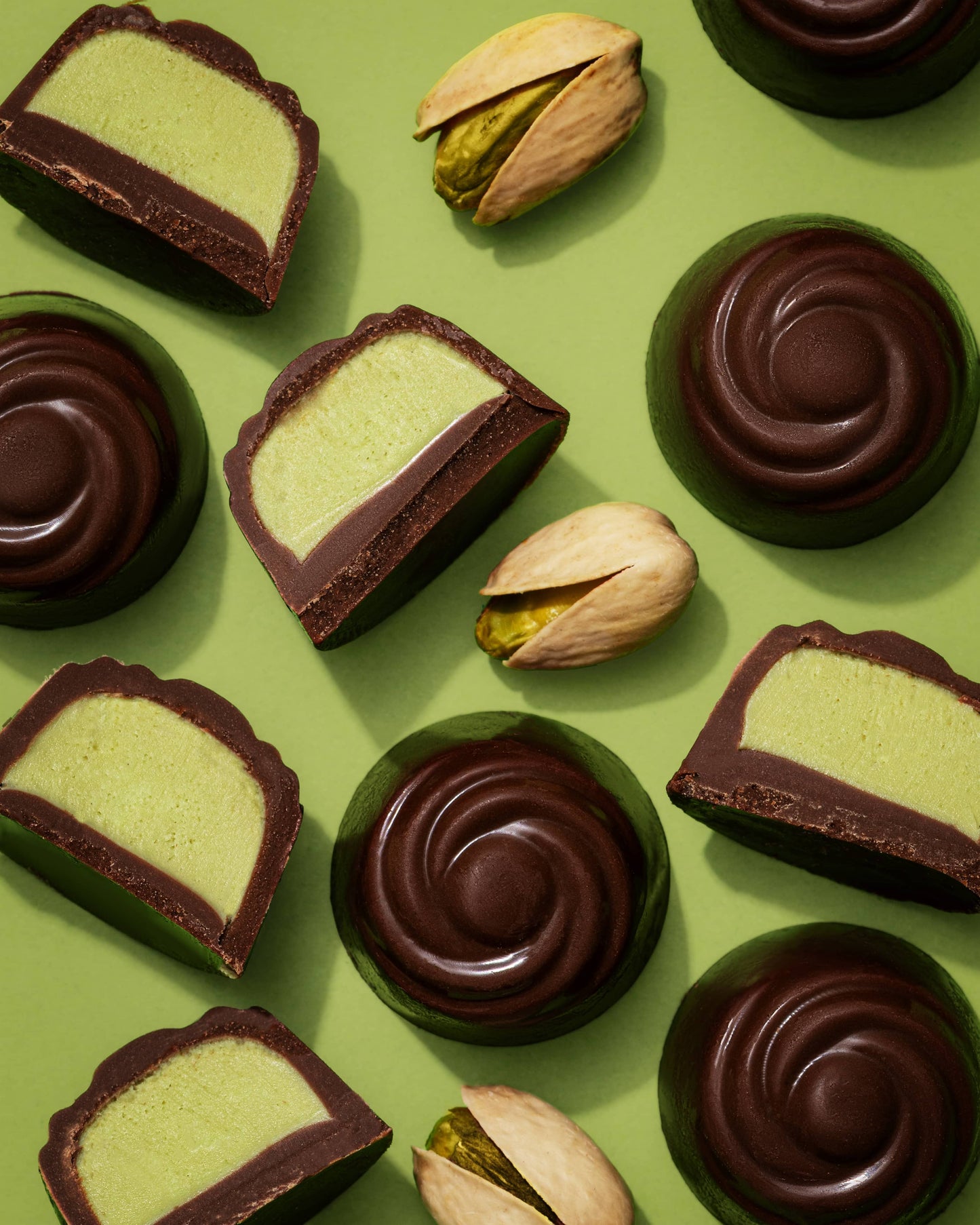
                  
                    Pistachio bites
                  
                